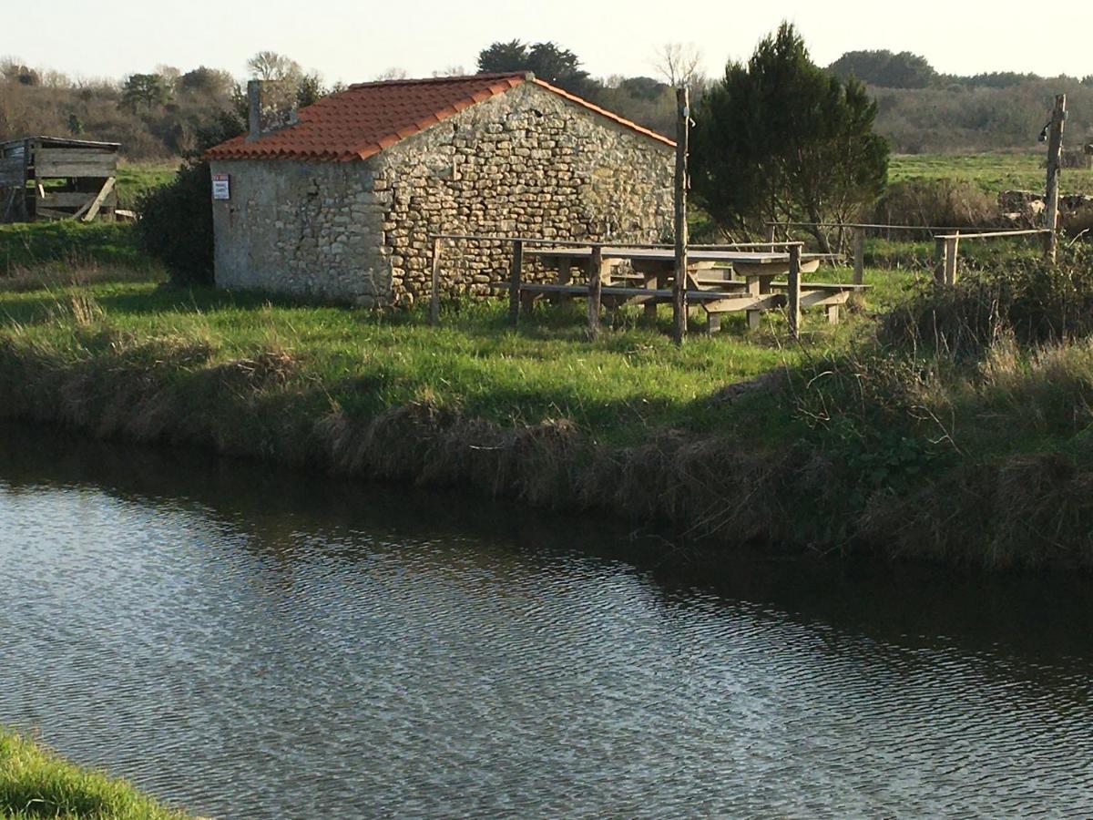 Le Clos De La Viniere Jard-sur-Mer Exterior photo